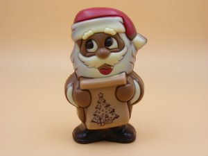 Weihnachtsmann 90g - 4 Motive