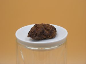 Sahnetrüffel - Borke zartbitter