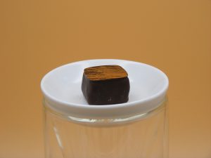 Dark Chocolate Ingwer & Orange