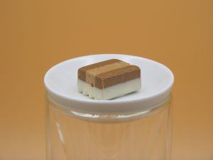 Nougat - weisse Schokolade