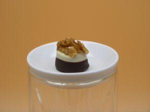Marzipan - Walnuss