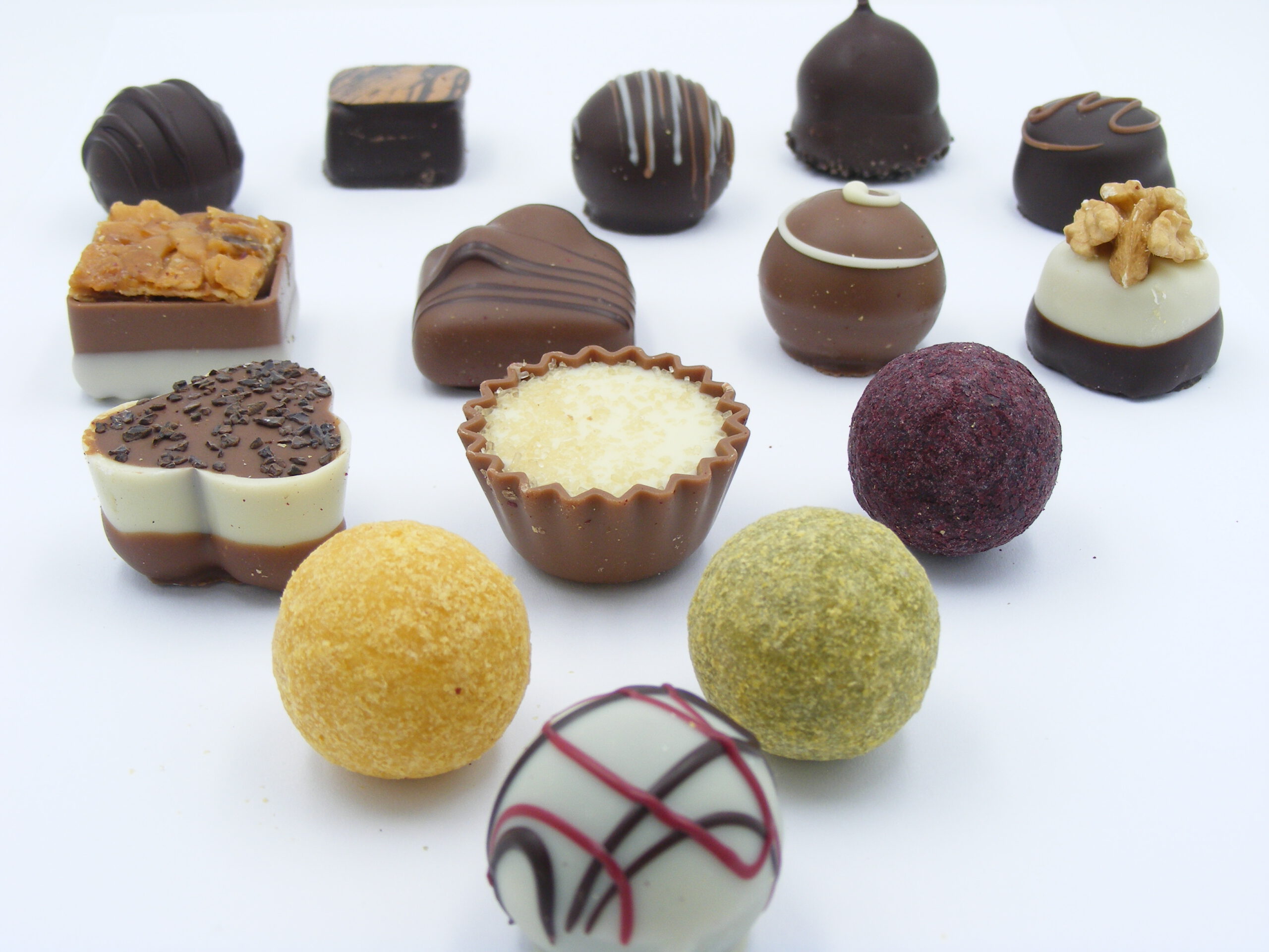 Pralinen